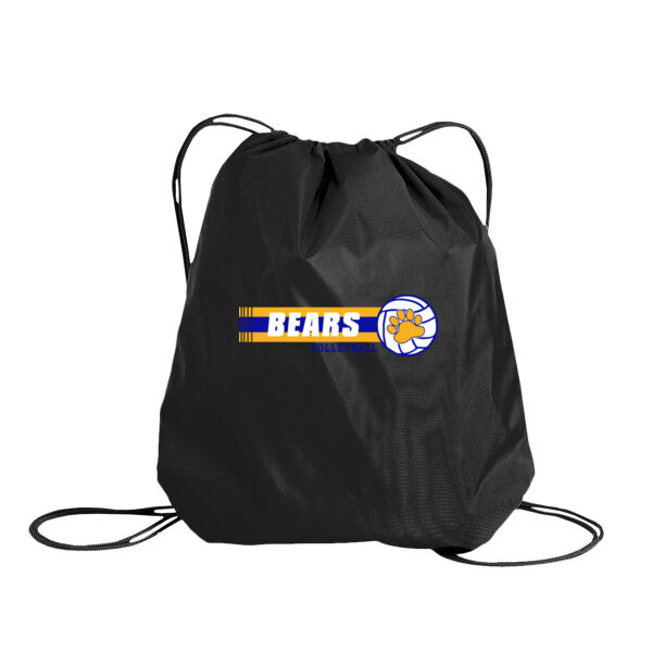 Cupertino Volleyball Cinch Pack Thumbnail