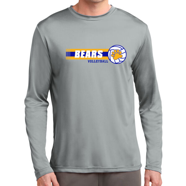 Cupertino Volleyball Long Sleeve PosiCharge ® Competitor Tee Thumbnail