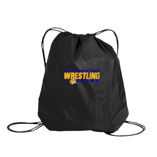 Cupertino Wrestling Cinch Pack Thumbnail