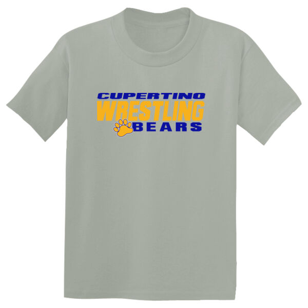 Cupertino Wrestling Youth PosiCharge ® Competitor Tee Thumbnail