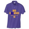 EcoSmart ® 5.2 Ounce Jersey Knit Sport Shirt Thumbnail