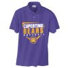 EcoSmart ® 5.2 Ounce Jersey Knit Sport Shirt Thumbnail