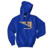 Youth EcoSmart ® Pullover Hooded Sweatshirt Thumbnail