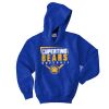 Youth EcoSmart ® Pullover Hooded Sweatshirt Thumbnail