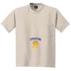 Beefy T ® 100% Cotton T Shirt with Pocket Thumbnail