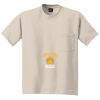 Beefy T ® 100% Cotton T Shirt with Pocket Thumbnail