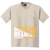 Beefy T ® 100% Cotton T Shirt with Pocket Thumbnail