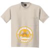 Beefy T ® 100% Cotton T Shirt with Pocket Thumbnail