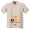 Beefy T ® 100% Cotton T Shirt with Pocket Thumbnail