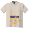 Beefy T ® 100% Cotton T Shirt with Pocket Thumbnail