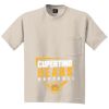 Beefy T ® 100% Cotton T Shirt with Pocket Thumbnail