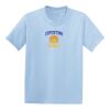 Youth EcoSmart ® 50/50 Cotton/Poly T Shirt Thumbnail