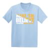 Youth EcoSmart ® 50/50 Cotton/Poly T Shirt Thumbnail