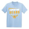 Youth EcoSmart ® 50/50 Cotton/Poly T Shirt Thumbnail