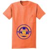 Authentic 100% Cotton T Shirt with Pocket Thumbnail