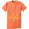 Authentic 100% Cotton T Shirt with Pocket Thumbnail