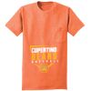 Authentic 100% Cotton T Shirt with Pocket Thumbnail