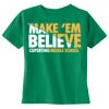 Youth Authentic 100% Cotton T Shirt Thumbnail