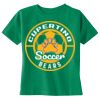Youth Authentic 100% Cotton T Shirt Thumbnail