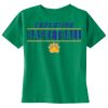 Youth Authentic 100% Cotton T Shirt Thumbnail