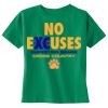 Youth Authentic 100% Cotton T Shirt Thumbnail