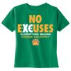 Youth Authentic 100% Cotton T Shirt Thumbnail