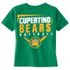 Youth Authentic 100% Cotton T Shirt Thumbnail