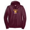 EcoSmart ® Full Zip Hooded Sweatshirt Thumbnail