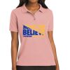 Women's Silk Touch Polo Thumbnail